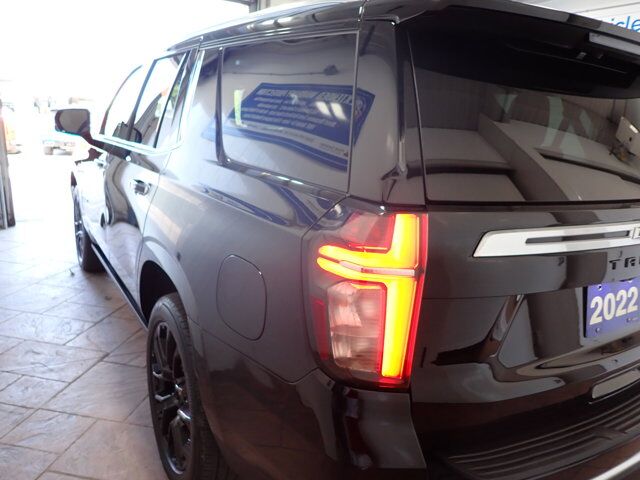 2022 Chevrolet Tahoe High Country 4WD LEATHER NAVI SUNROOF Listowel ON