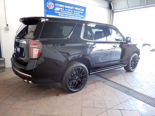2022 Chevrolet Tahoe High Country 4WD LEATHER NAVI SUNROOF Listowel ON