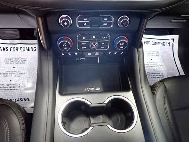 2022 Chevrolet Tahoe High Country 4WD LEATHER NAVI SUNROOF Listowel ON