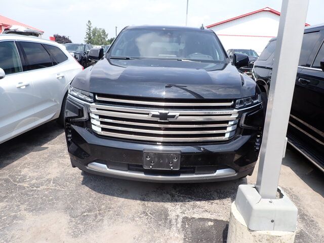 2022 Chevrolet Tahoe High Country 4WD Listowel ON