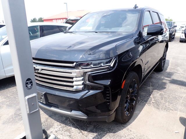2022 Chevrolet Tahoe High Country 4WD Listowel ON