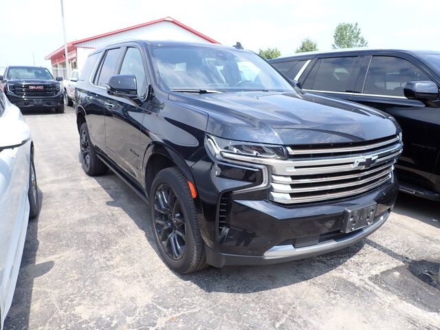 2022 Chevrolet Tahoe High Country 4WD Listowel ON
