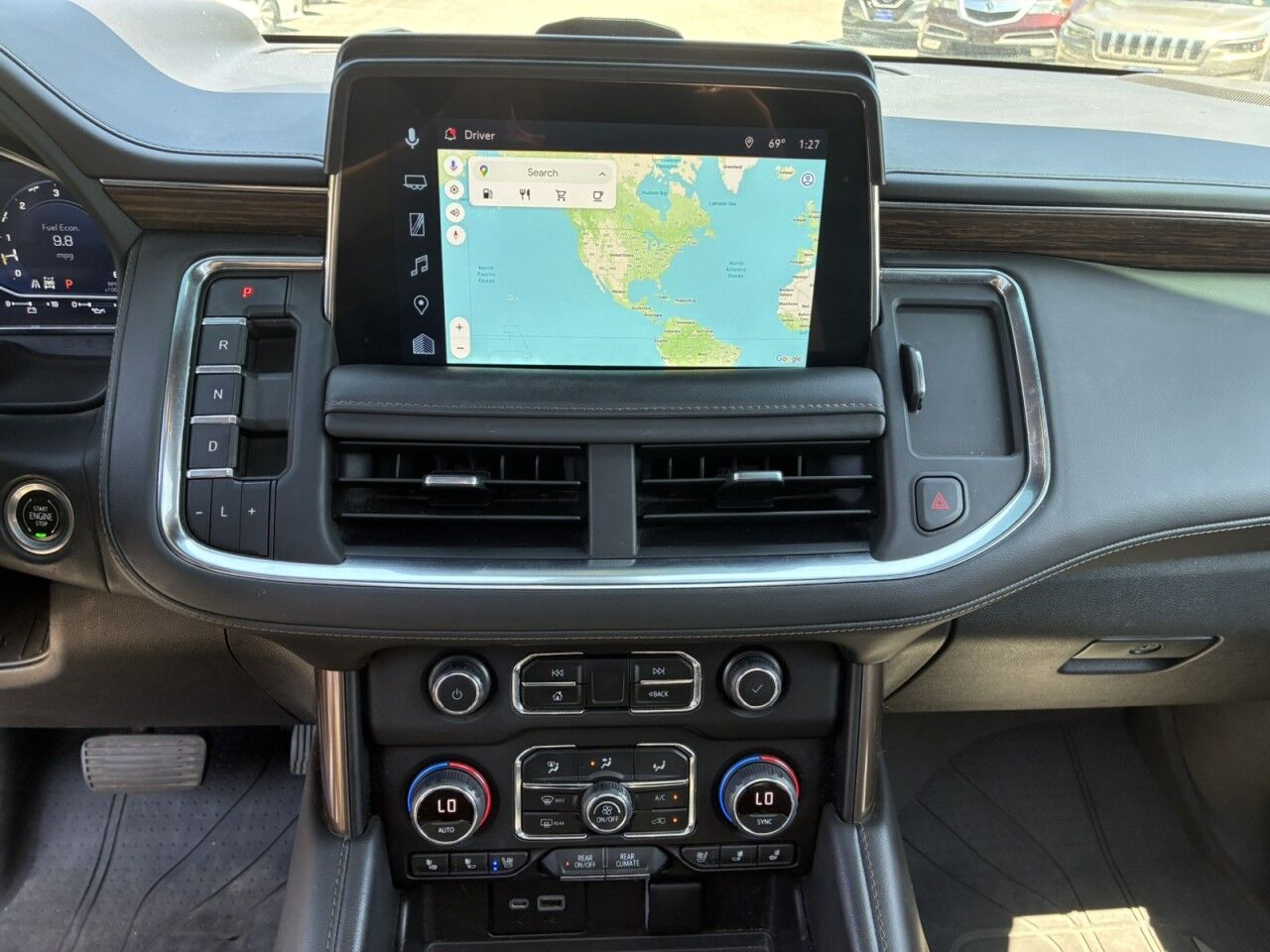 2022 Chevrolet Tahoe High Country Charlton MA