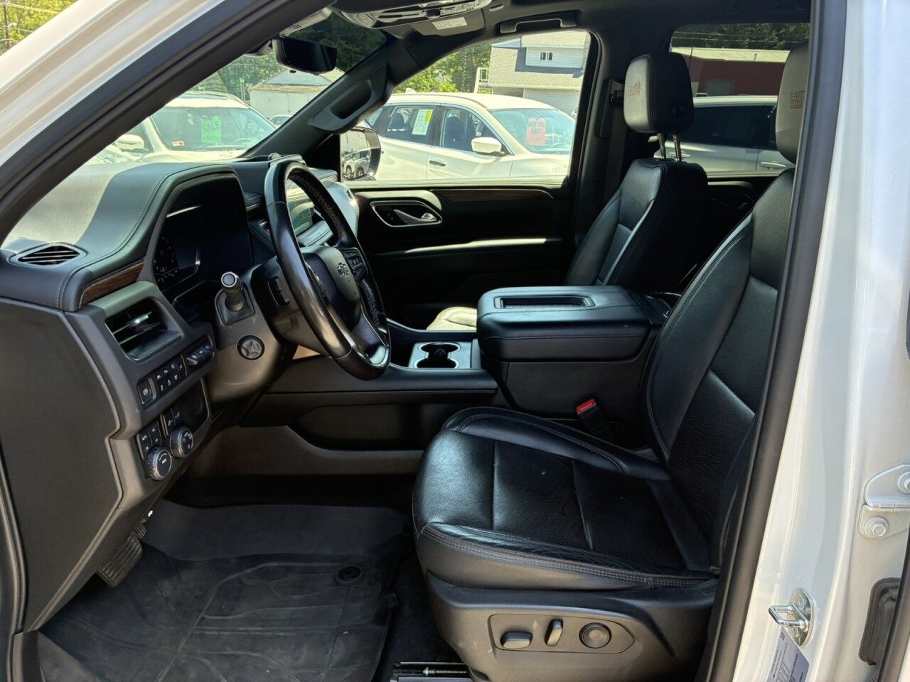 2022 Chevrolet Tahoe High Country Charlton MA