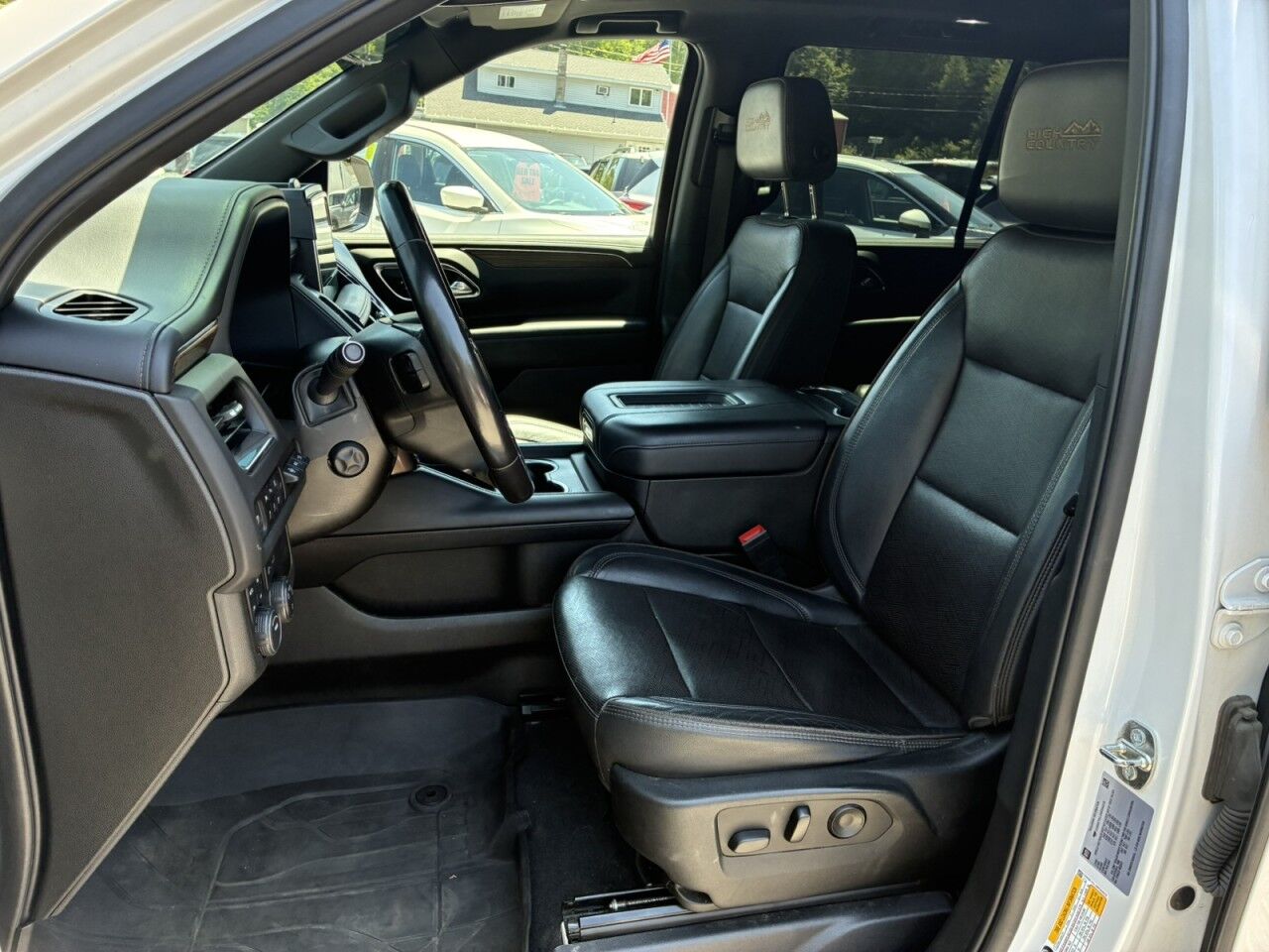 2022 Chevrolet Tahoe High Country Charlton MA