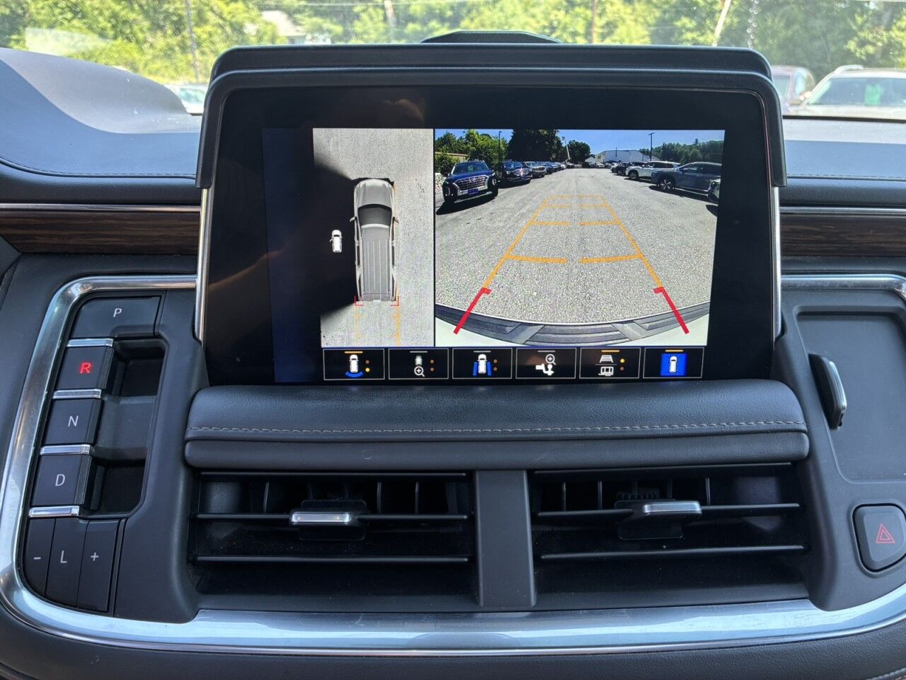 2022 Chevrolet Tahoe High Country Charlton MA