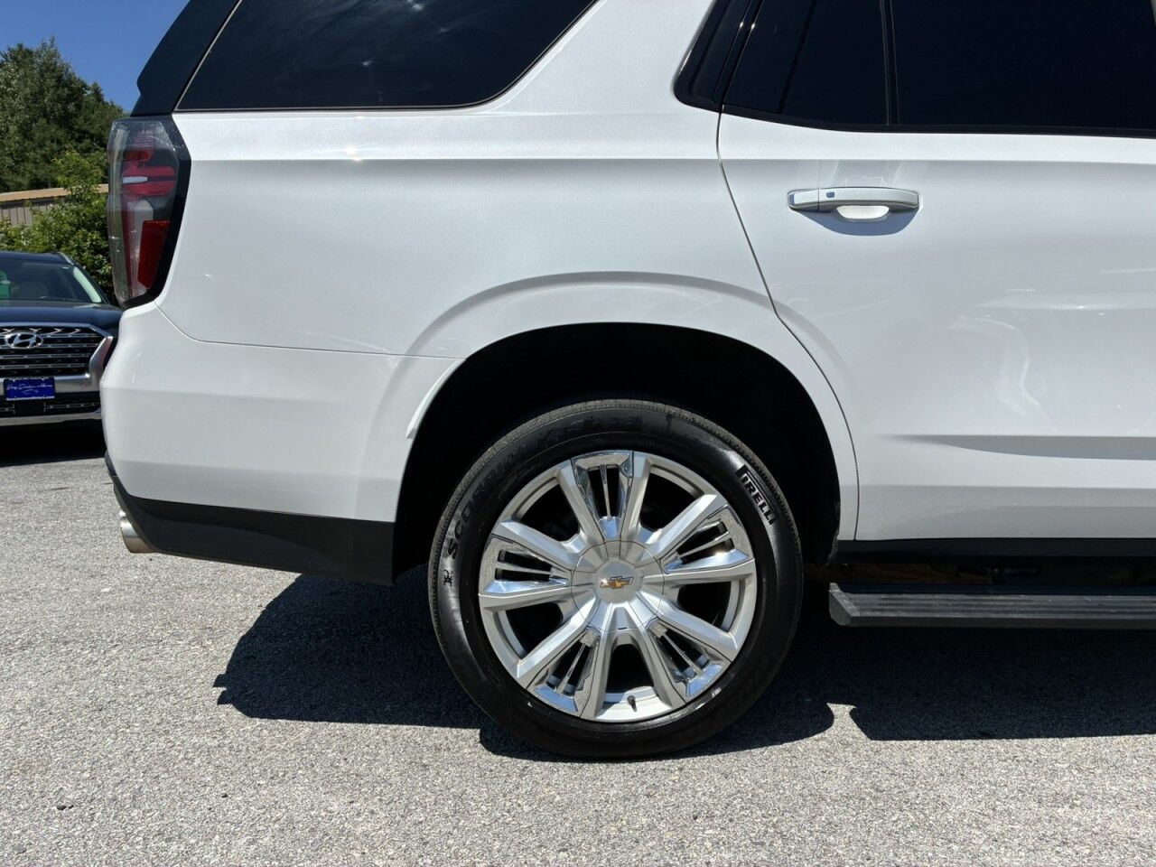 2022 Chevrolet Tahoe High Country Charlton MA