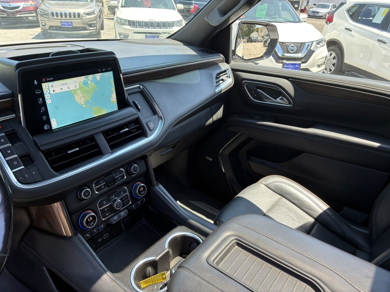 2022 Chevrolet Tahoe High Country Charlton MA