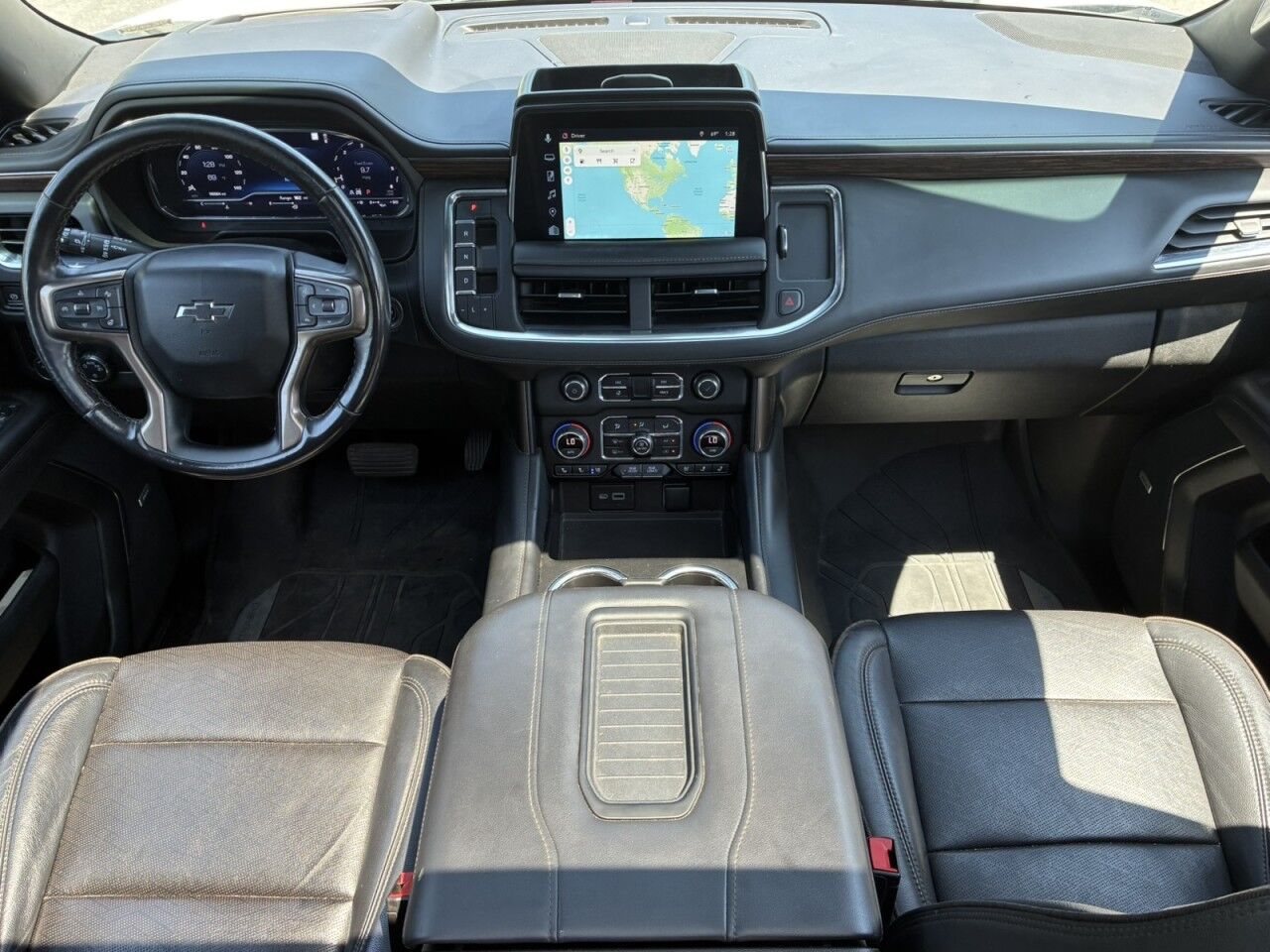 2022 Chevrolet Tahoe High Country Charlton MA