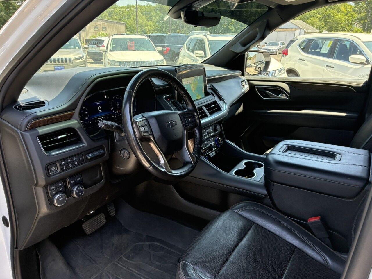 2022 Chevrolet Tahoe High Country Charlton MA