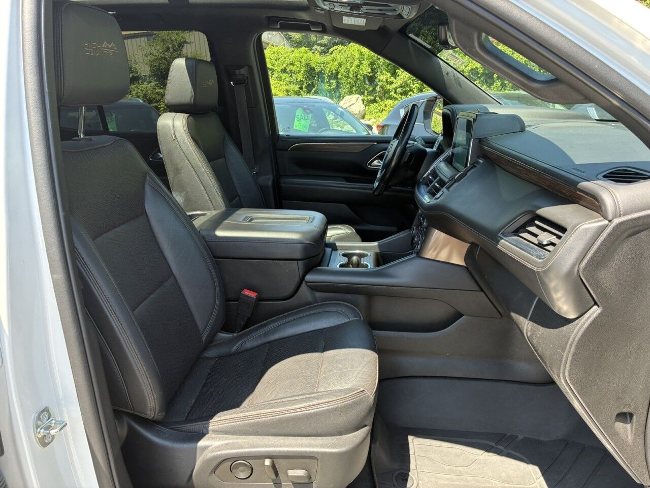 2022 Chevrolet Tahoe High Country Charlton MA