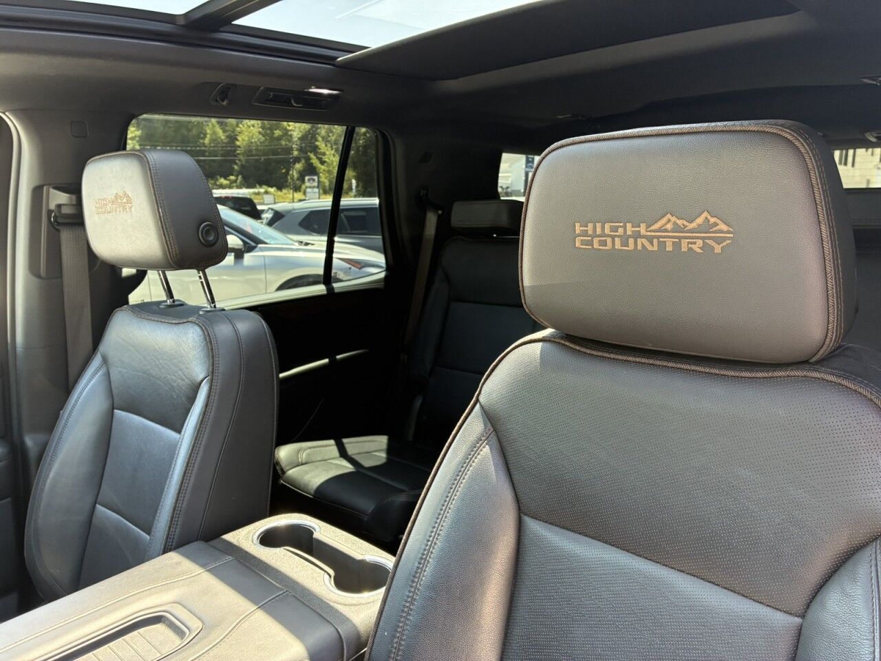 2022 Chevrolet Tahoe High Country Charlton MA