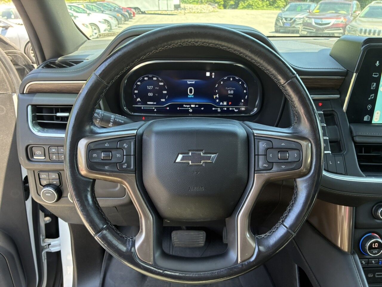 2022 Chevrolet Tahoe High Country Charlton MA