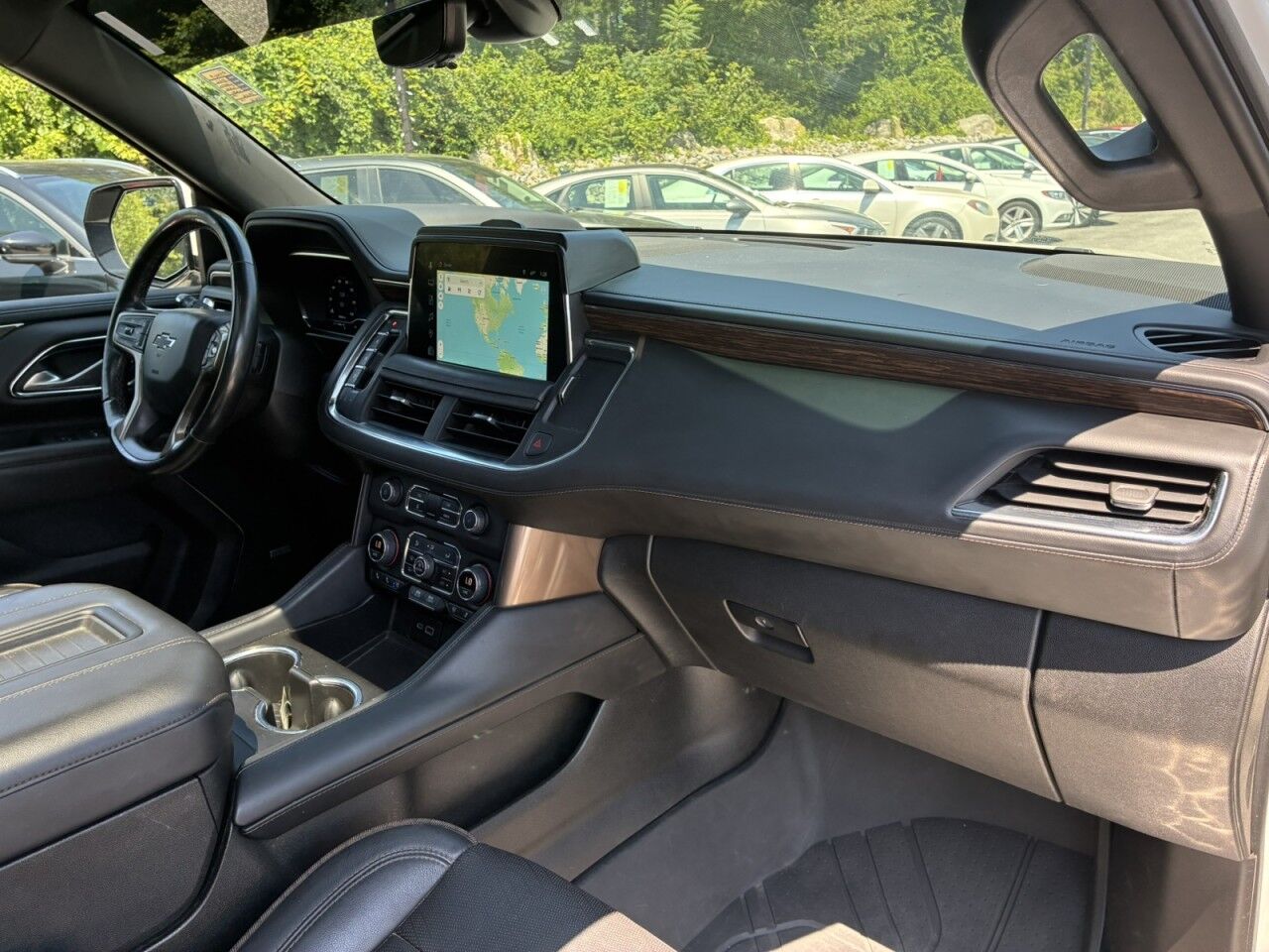 2022 Chevrolet Tahoe High Country Charlton MA