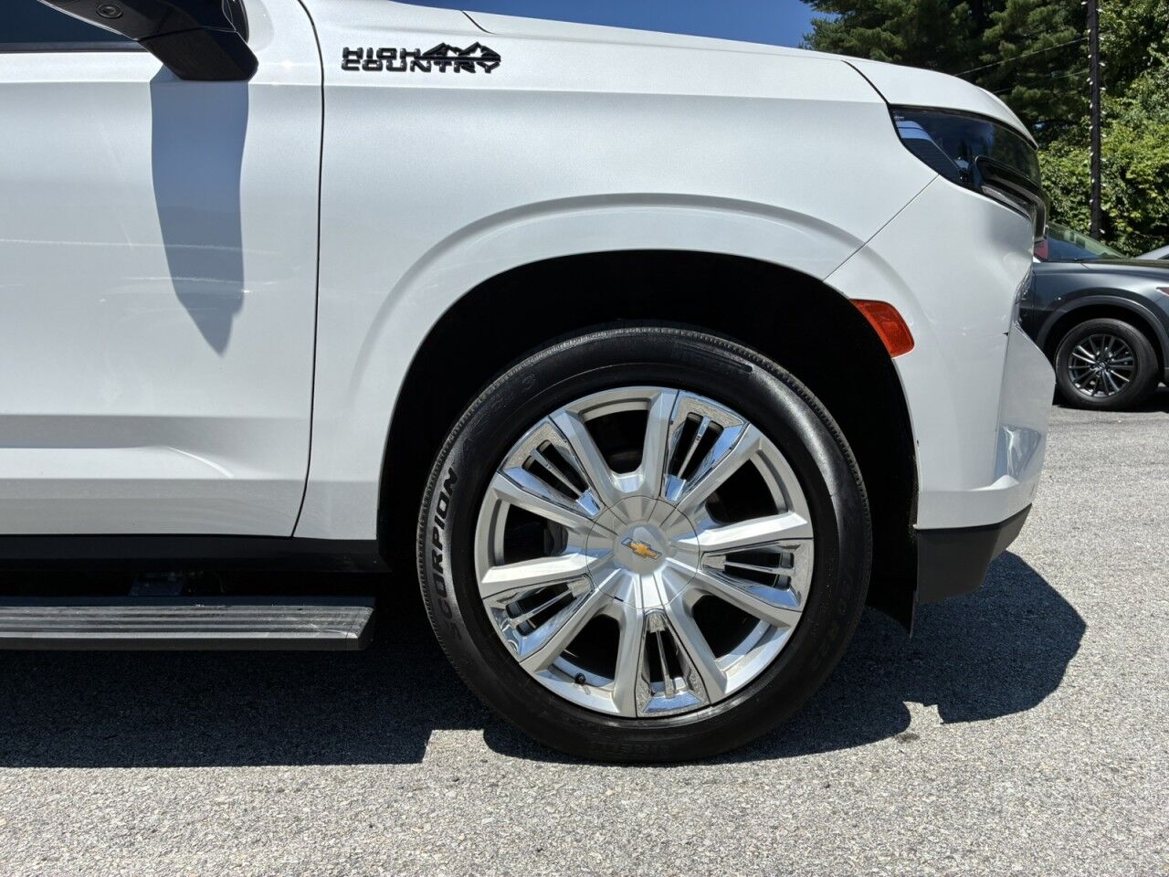 2022 Chevrolet Tahoe High Country Charlton MA