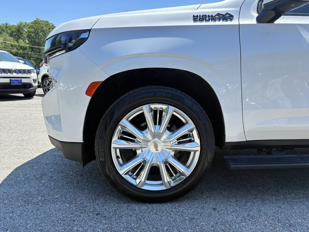 2022 Chevrolet Tahoe High Country Charlton MA