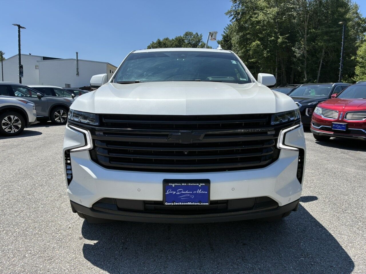 2022 Chevrolet Tahoe High Country Charlton MA