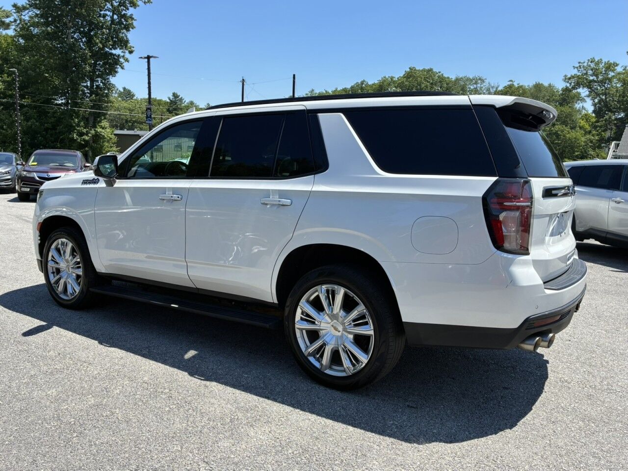 2022 Chevrolet Tahoe High Country Charlton MA
