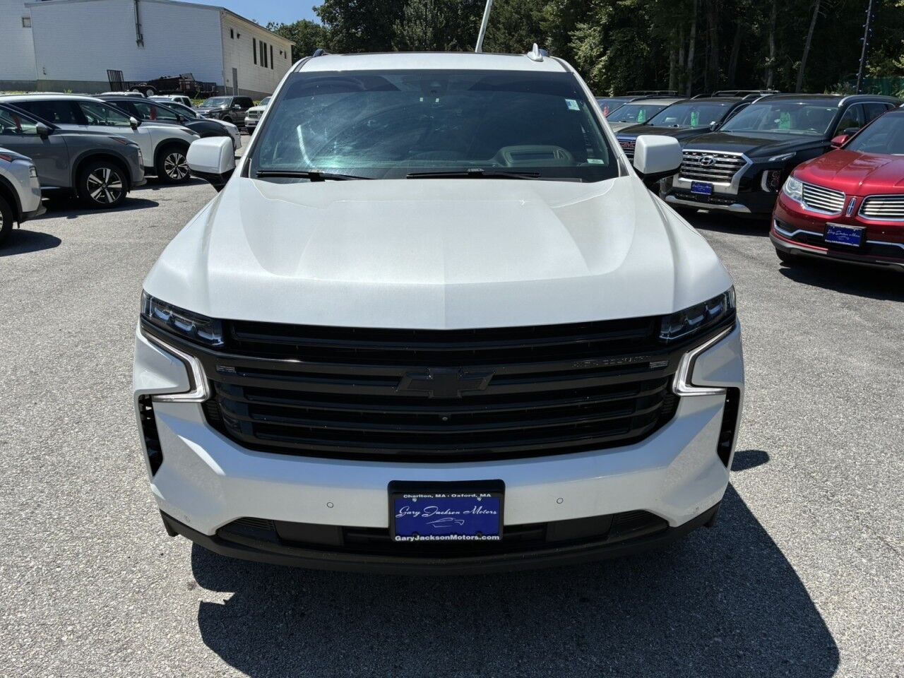 2022 Chevrolet Tahoe High Country Charlton MA