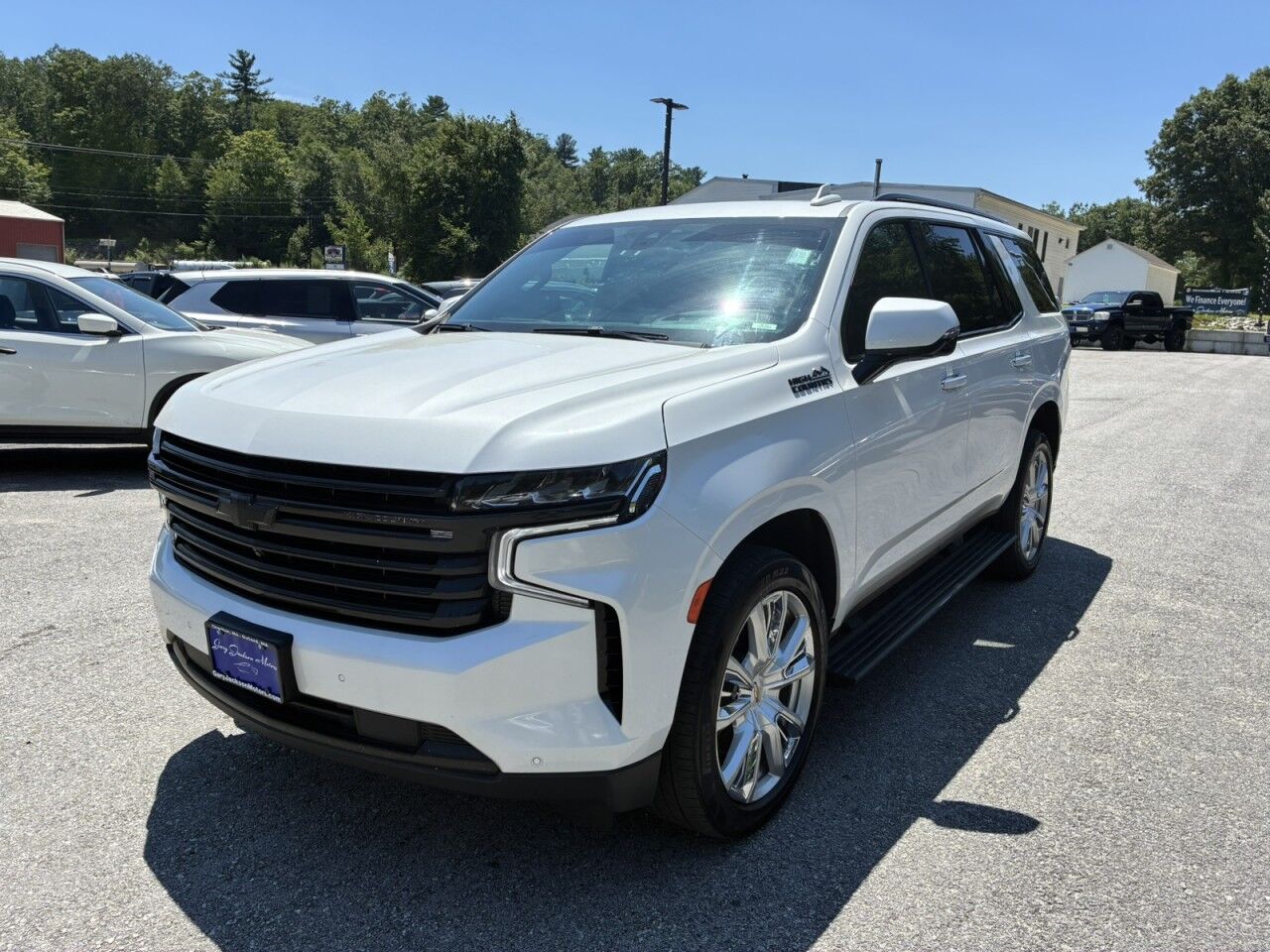 2022 Chevrolet Tahoe High Country Charlton MA