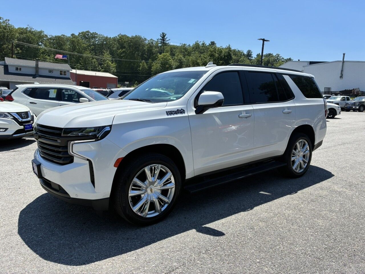 2022 Chevrolet Tahoe High Country Charlton MA