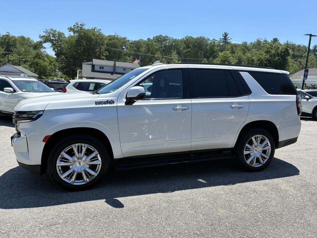 2022 Chevrolet Tahoe High Country Charlton MA