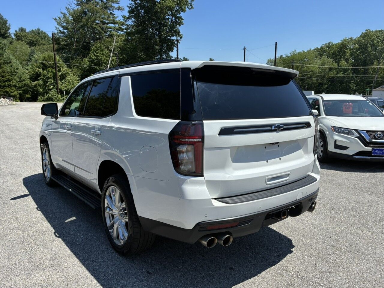 2022 Chevrolet Tahoe High Country Charlton MA