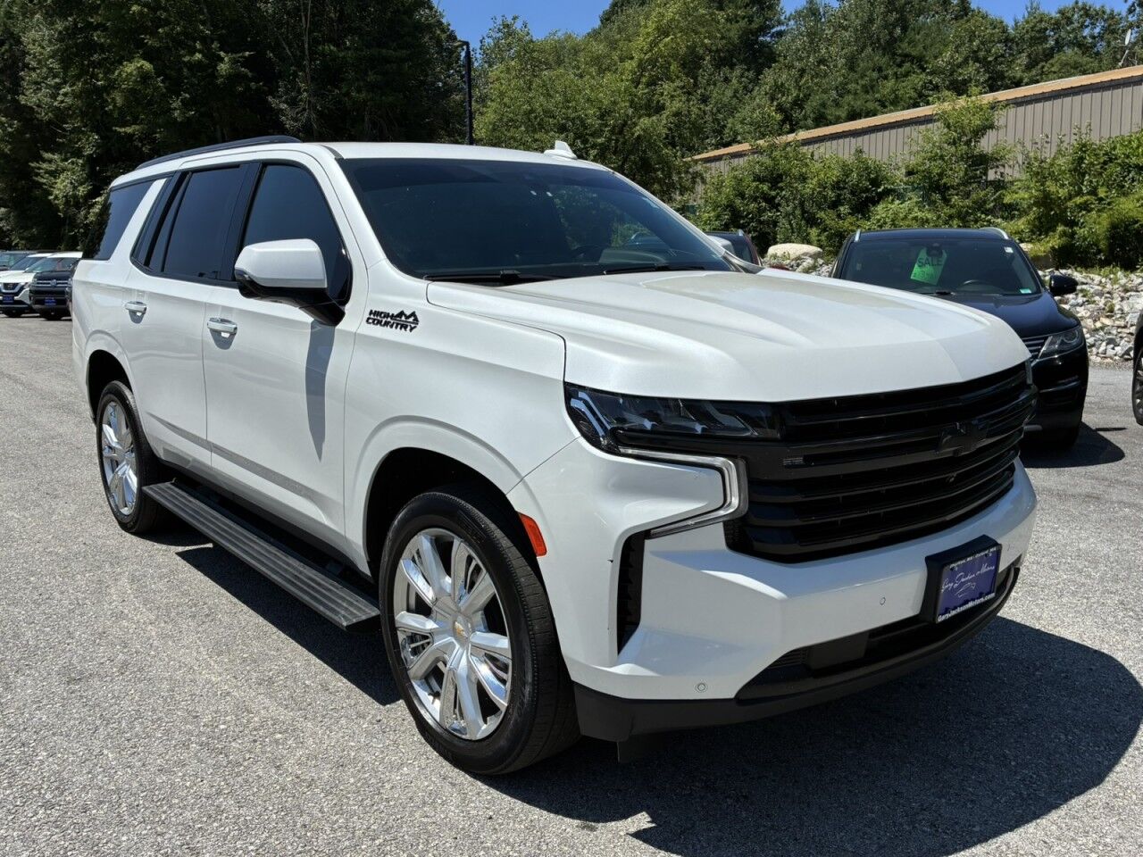 2022 Chevrolet Tahoe High Country