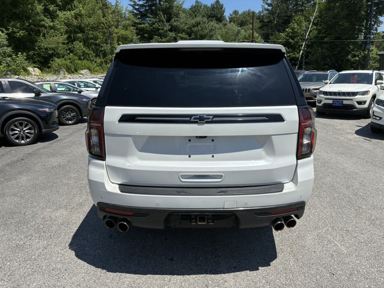 2022 Chevrolet Tahoe High Country Charlton MA