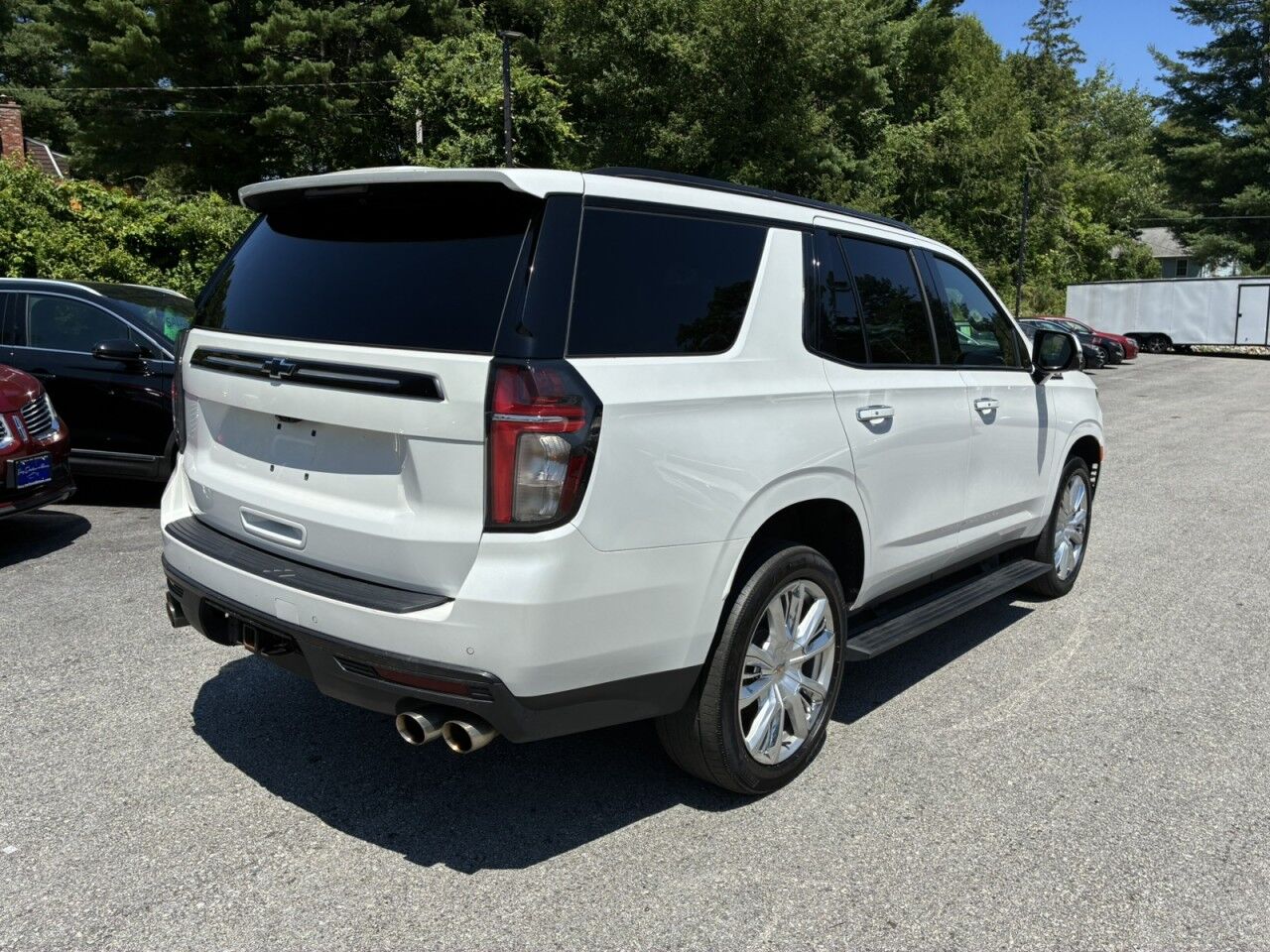 2022 Chevrolet Tahoe High Country Charlton MA