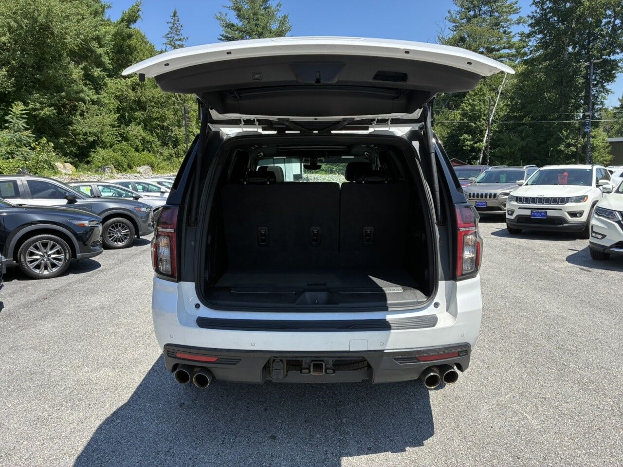 2022 Chevrolet Tahoe High Country Charlton MA