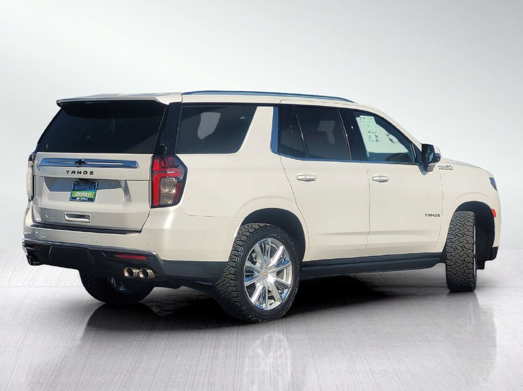 2022 Chevrolet Tahoe High Country Roseville CA