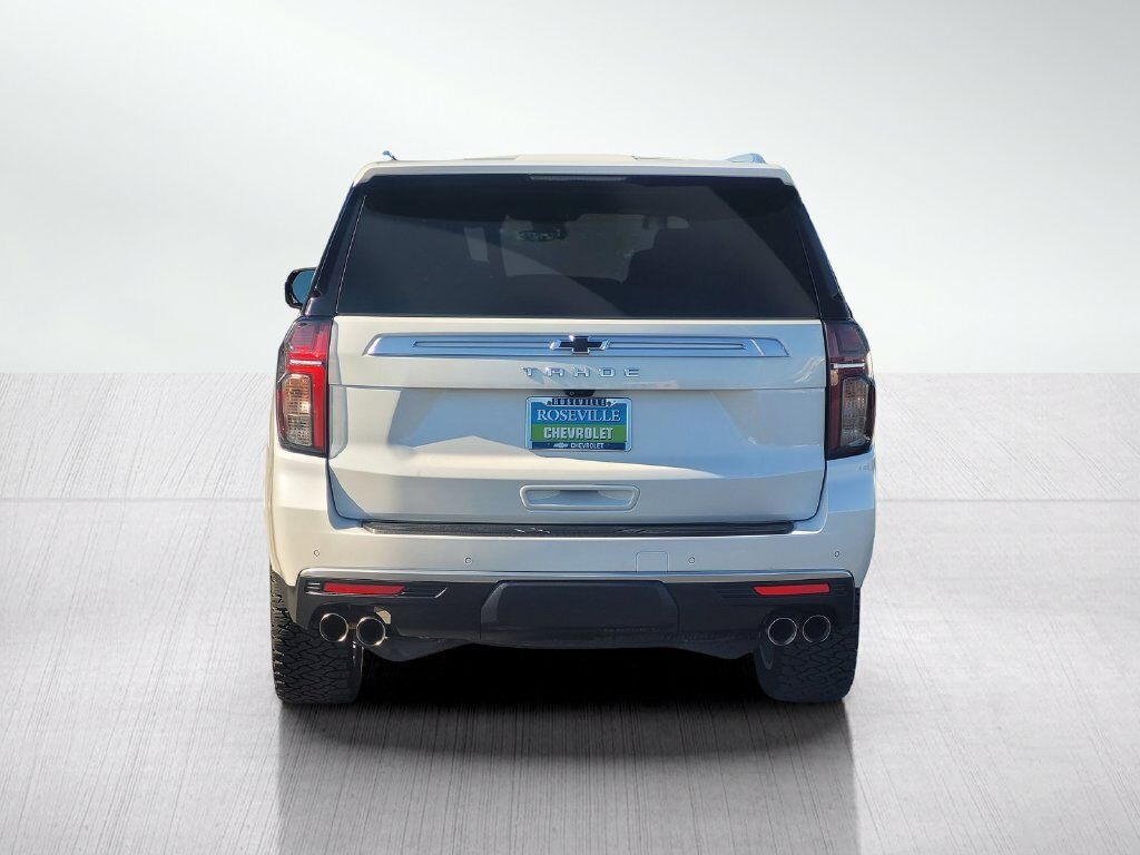 2022 Chevrolet Tahoe High Country Roseville CA