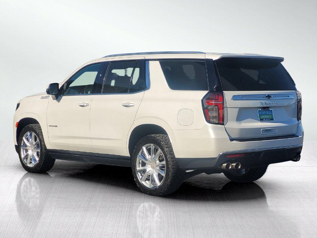 2022 Chevrolet Tahoe High Country Roseville CA