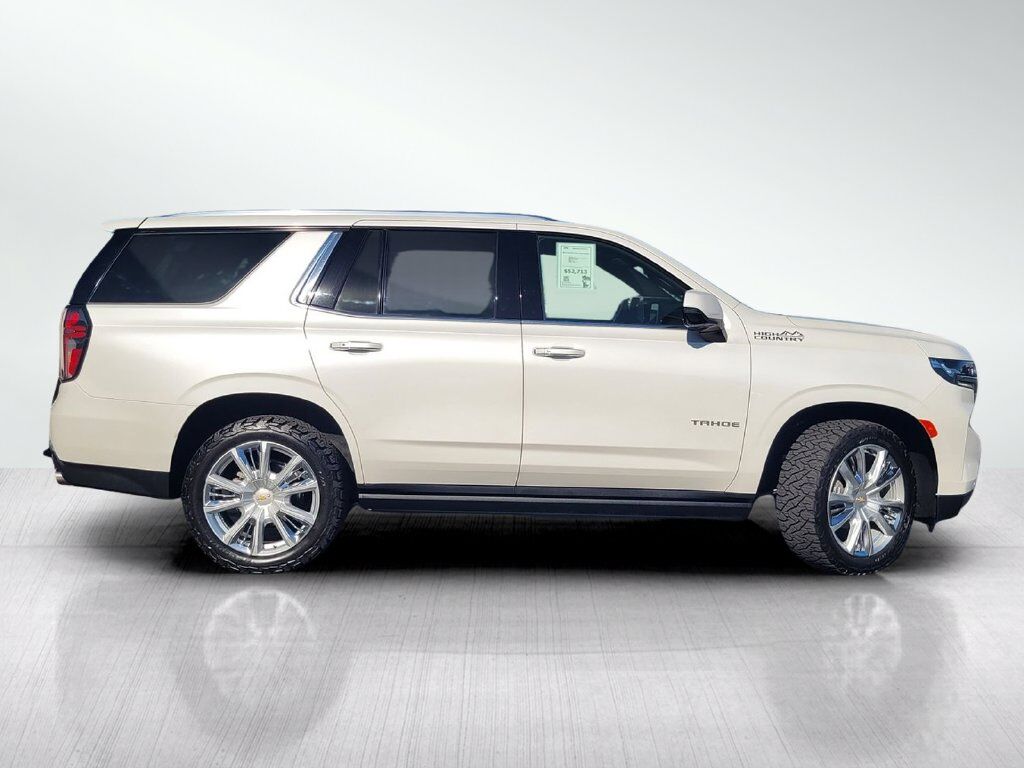 2022 Chevrolet Tahoe High Country Roseville CA