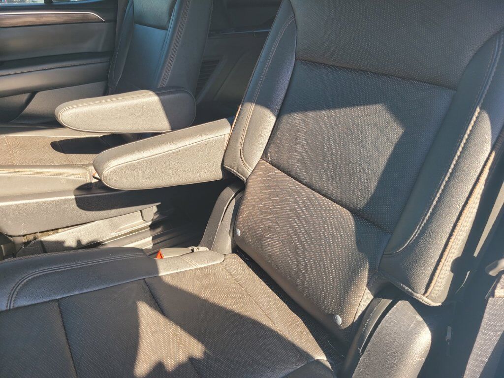 2022 Chevrolet Tahoe High Country Roseville CA