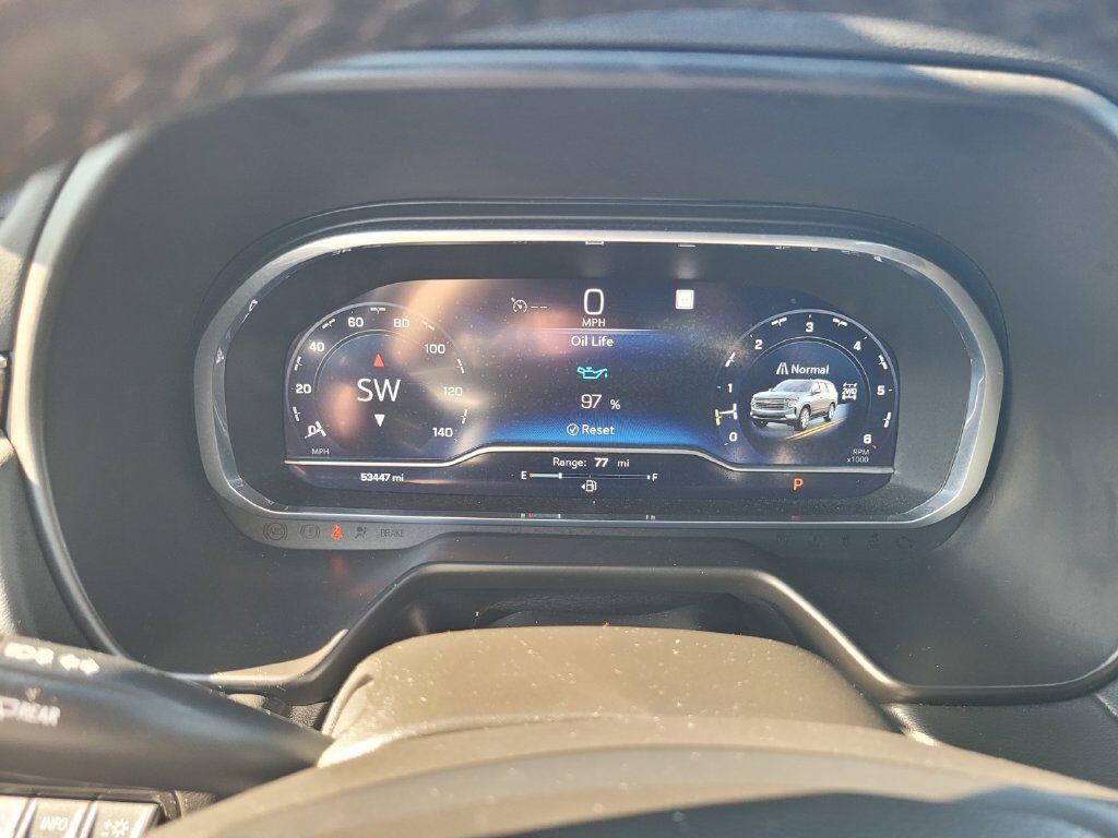 2022 Chevrolet Tahoe High Country Roseville CA