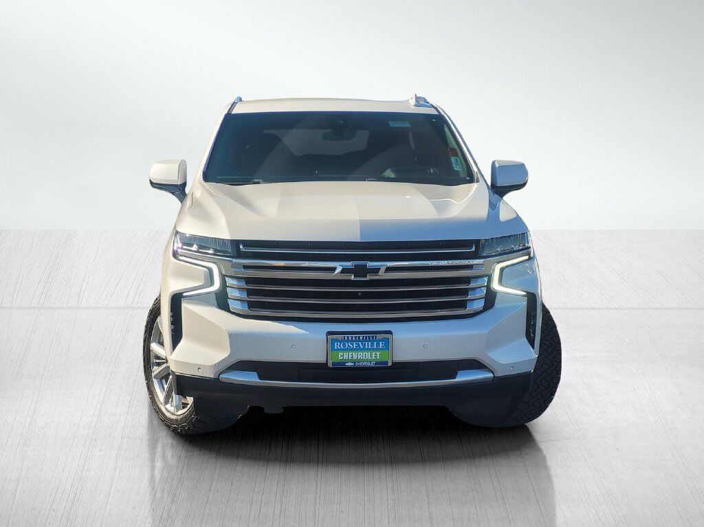 2022 Chevrolet Tahoe High Country Roseville CA