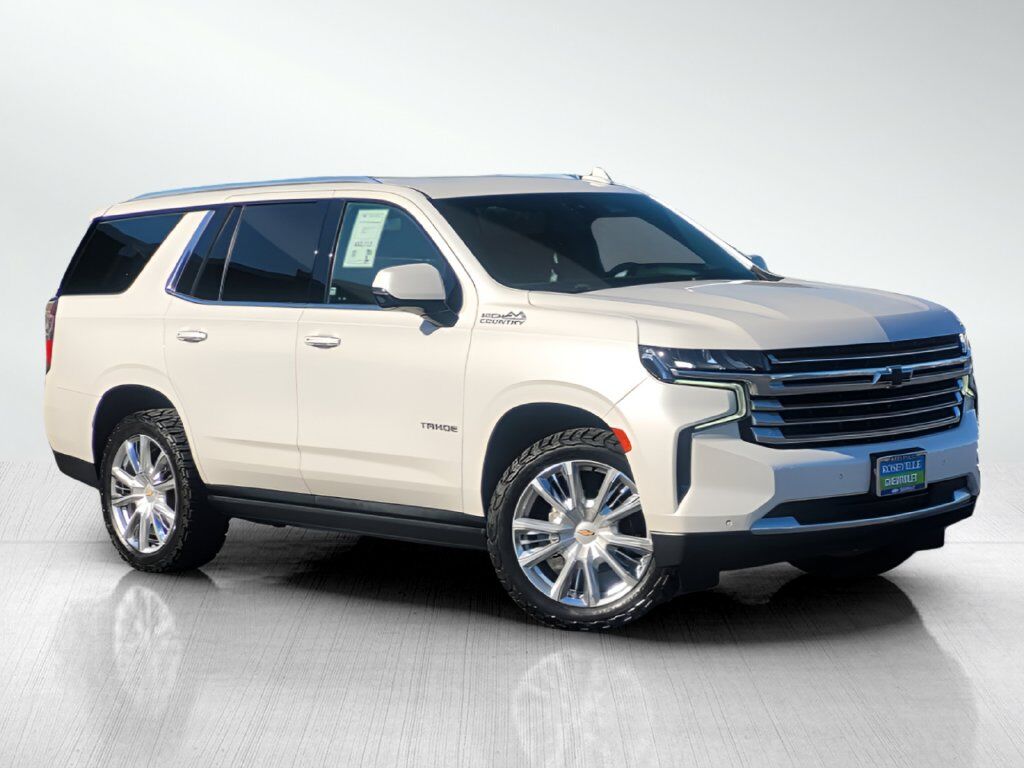 2022 Chevrolet Tahoe High Country Roseville CA