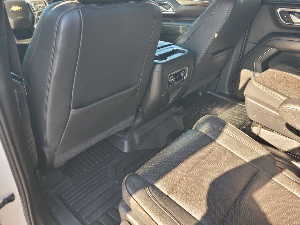 2022 Chevrolet Tahoe High Country Roseville CA