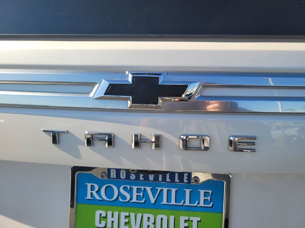2022 Chevrolet Tahoe High Country Roseville CA