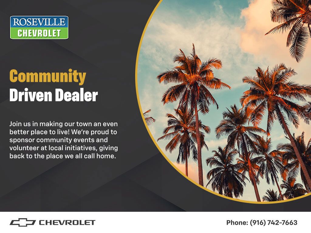 2022 Chevrolet Tahoe High Country Roseville CA