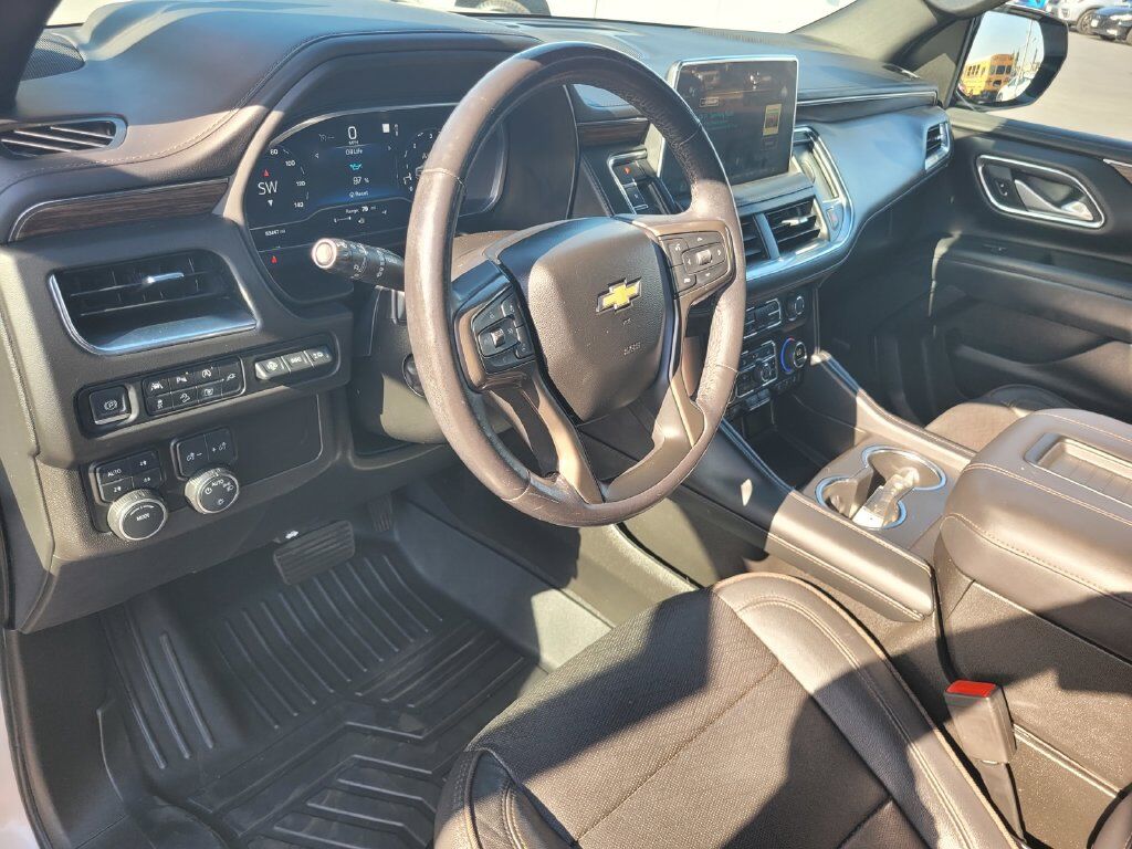 2022 Chevrolet Tahoe High Country Roseville CA