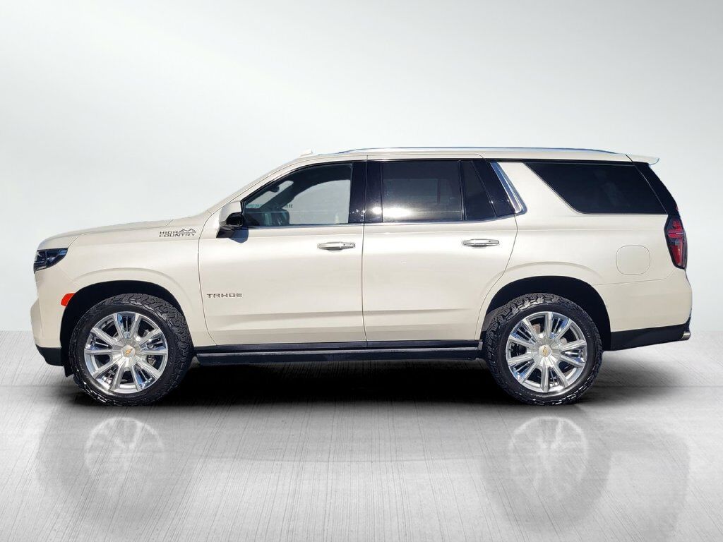 2022 Chevrolet Tahoe High Country Roseville CA