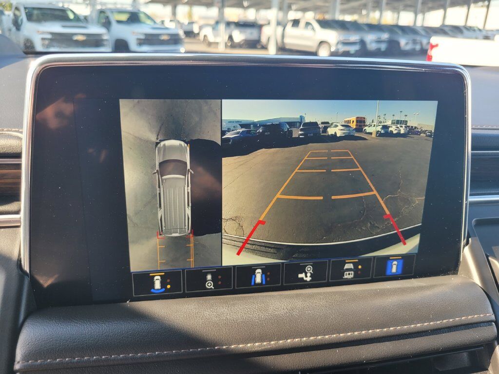 2022 Chevrolet Tahoe High Country Roseville CA
