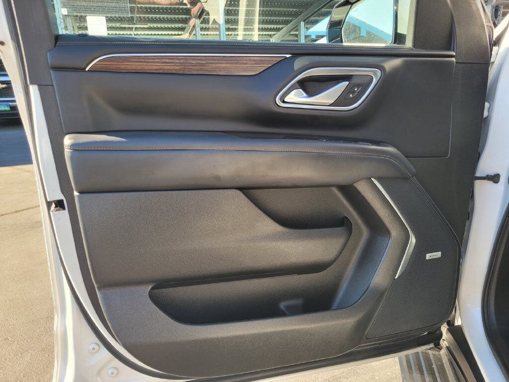 2022 Chevrolet Tahoe High Country Roseville CA