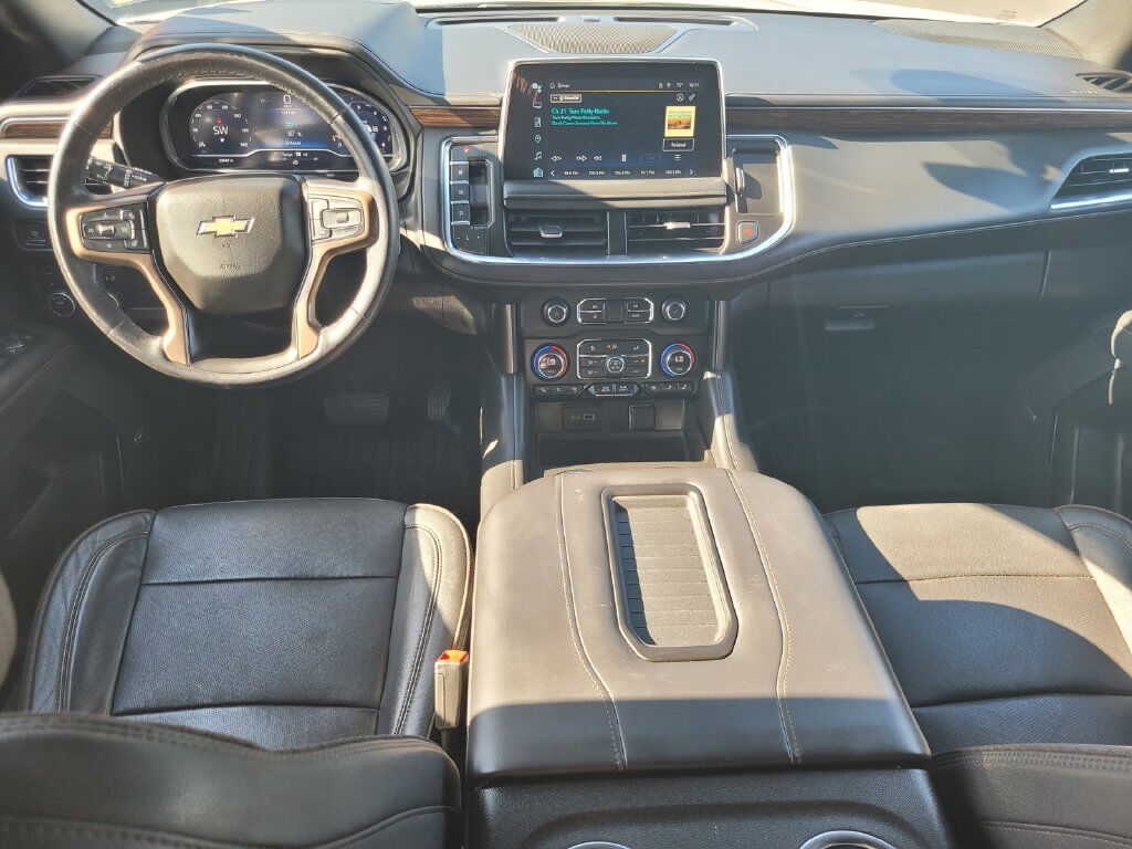 2022 Chevrolet Tahoe High Country Roseville CA