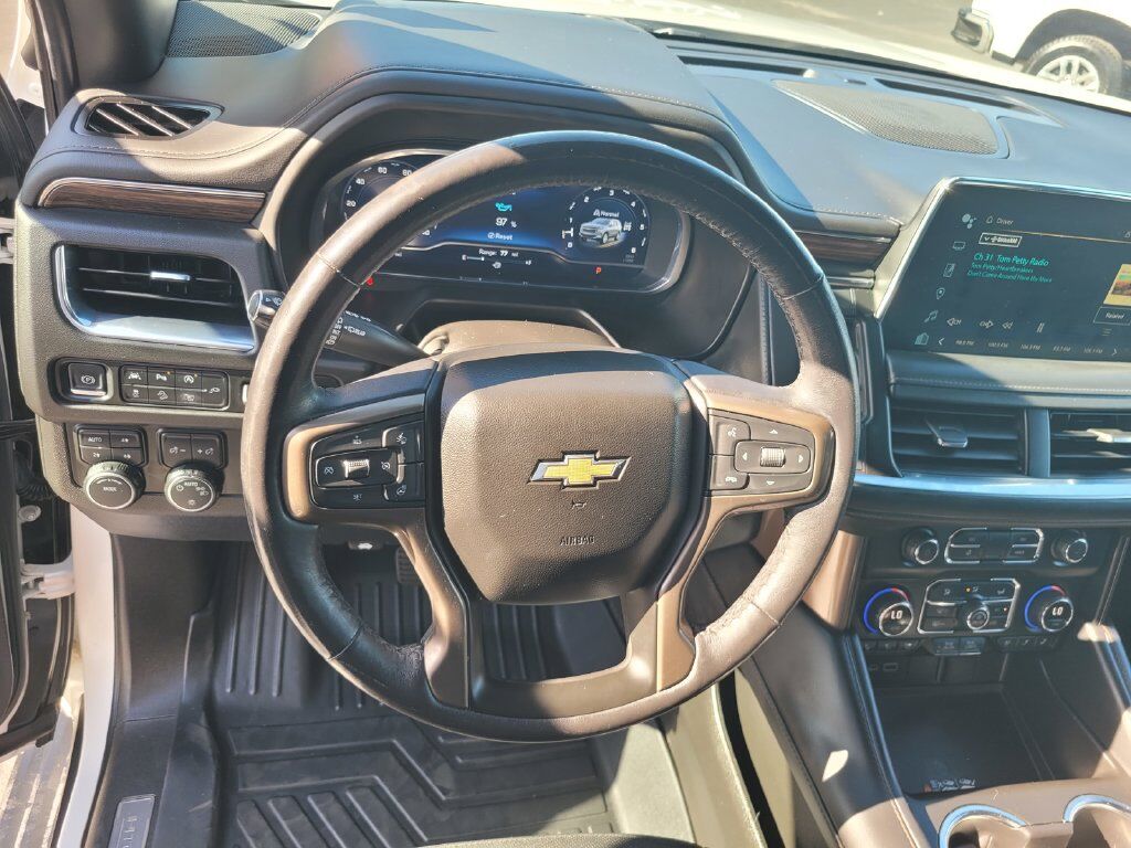 2022 Chevrolet Tahoe High Country Roseville CA