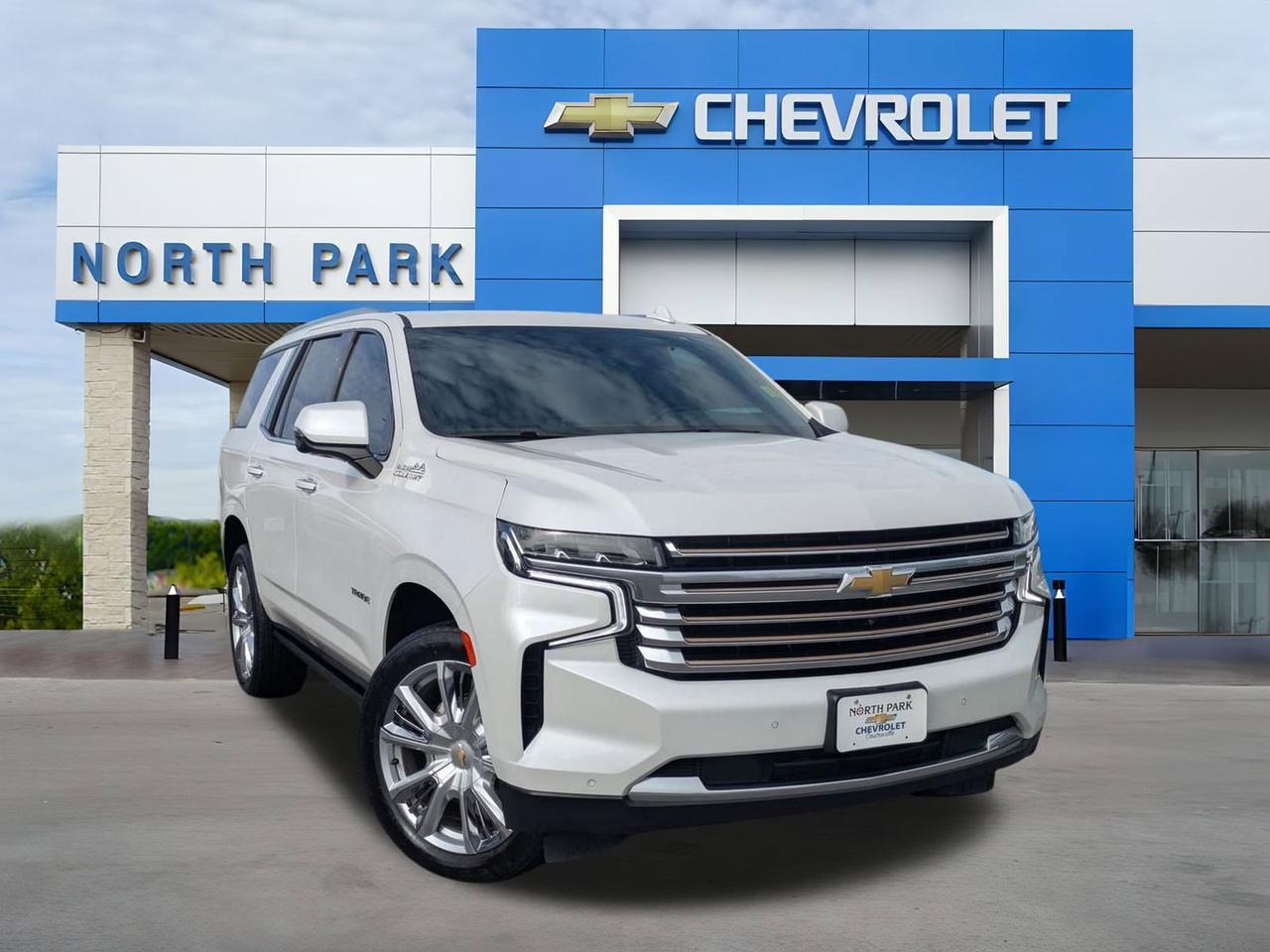 2022 Chevrolet Tahoe