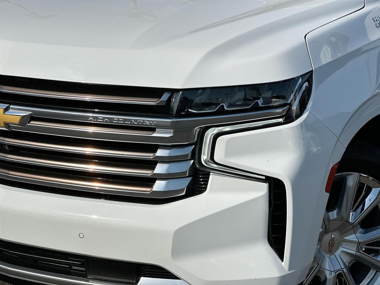 2022 Chevrolet Tahoe High Country Tucson AZ